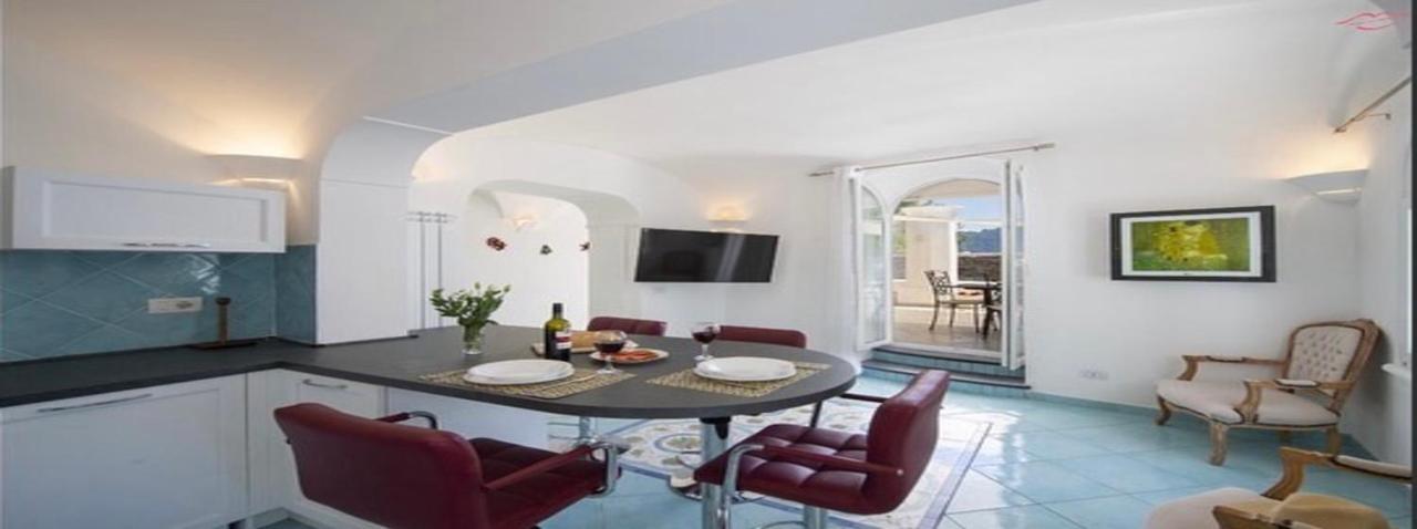 Ravello Vingius Suite Exterior photo