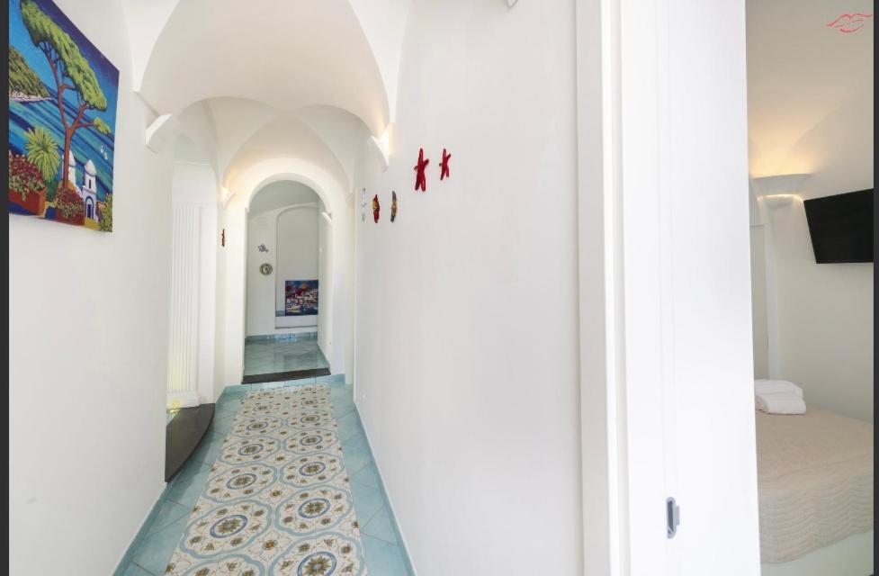 Ravello Vingius Suite Exterior photo