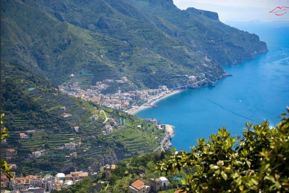 Ravello Vingius Suite Exterior photo