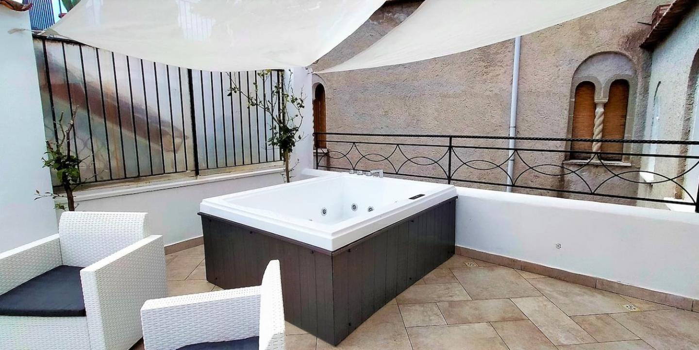 Ravello Vingius Suite Exterior photo